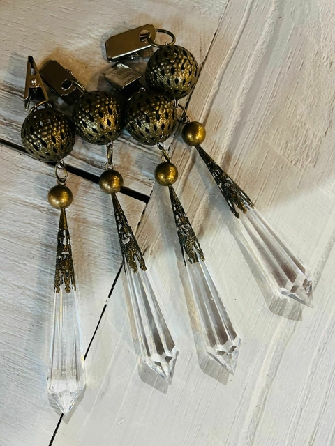 pesa para mantel gala bronce setx4