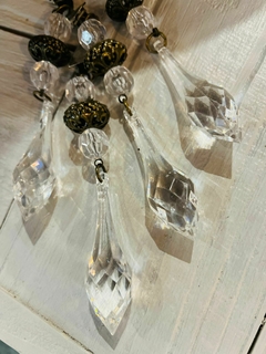 pesa mantel bronce cairel x4