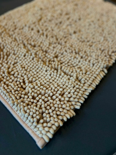 alfombra shaggy arena 40x60