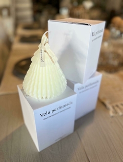 vela arbol de navidad gardenia - comprar online