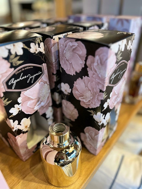 difusor azahar y jazmin