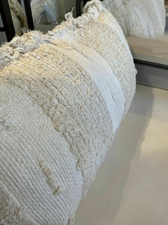 Almohadon Alfonsina 60cm x 1mt - comprar online