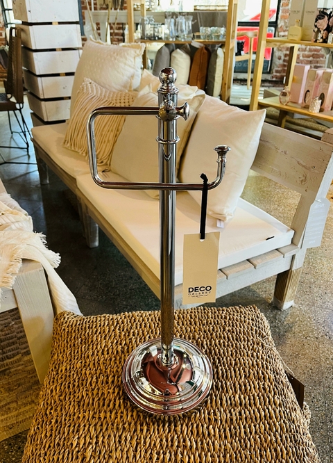 Portapapel higienico de pie - comprar online