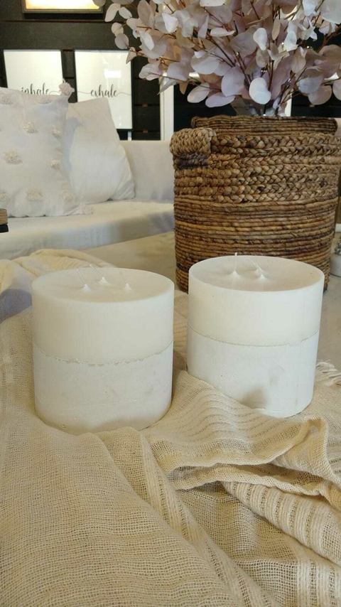 Vela Calma XXL - comprar online