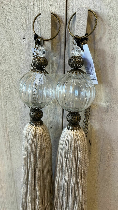 Borla "MARRUECOS" gr bronce - comprar online