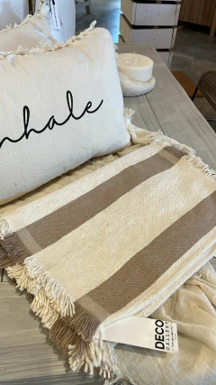 Camino de mesa rayas 2.50m (modelos surtidos) - tienda online