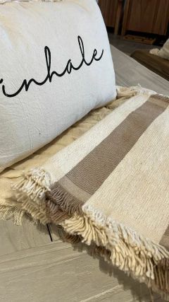 Camino de mesa rayas 2.50m (modelos surtidos) - Decogallery