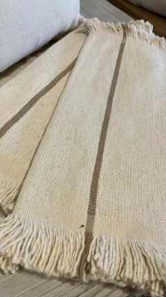 Camino de mesa rayas 2.50m (modelos surtidos) - Decogallery