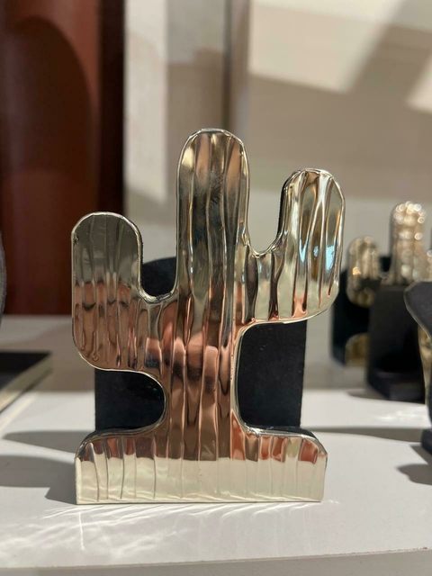 Servilletero alpaca cactus - comprar online