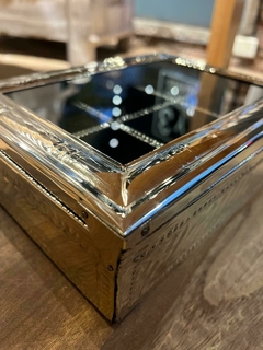 Caja Te Alpaca 6 divisiones en internet