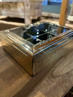 Caja Te Alpaca 6 divisiones - tienda online