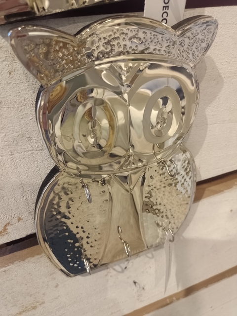 portallave alpaca buho - comprar online