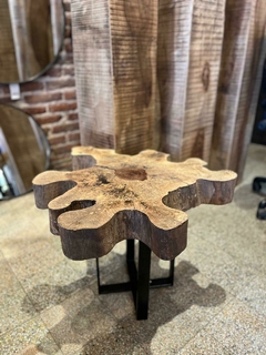 Mesa de centro Rodaja XXL