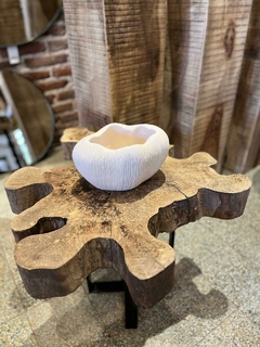 Mesa de centro Rodaja XXL en internet