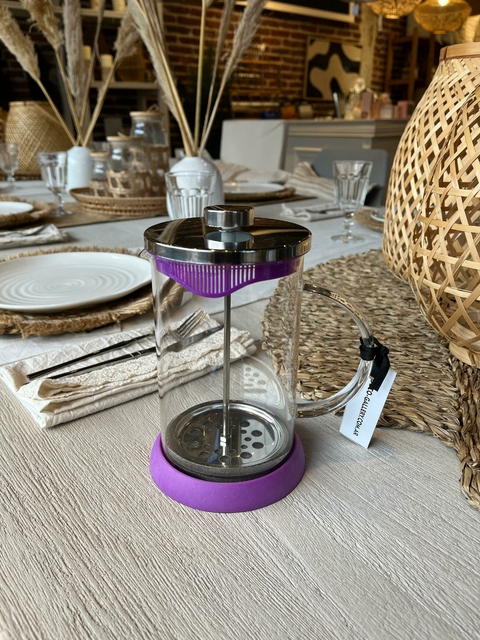 Cafetera de vidrio - comprar online