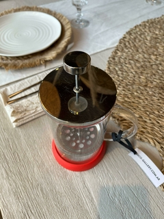 Cafetera de vidrio - tienda online