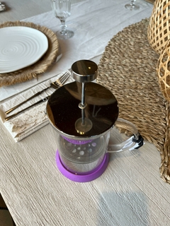 Cafetera de vidrio - Decogallery