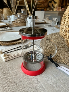 Cafetera de vidrio en internet