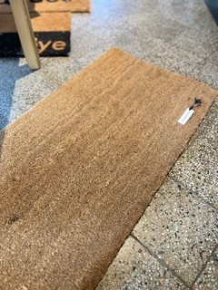 Felpudo de Coco 1.00 x 0.50mt - comprar online