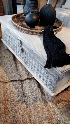 Baul de madera - comprar online