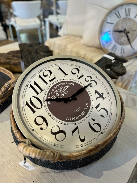 Reloj Oldtown 46cm - comprar online