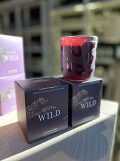 Vela Into The Wild frutas tropicales - comprar online