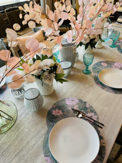 Platos de sitio de papel x24 en internet