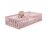 Cama Infantil com Grade Bia Rosa + Colchão na internet