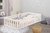 Cama Infantil Montessoriano Casinha com Grade Bia + Colchão - loja online