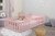 Imagem do Cama Infantil com Grade Bia Rosa + Colchão