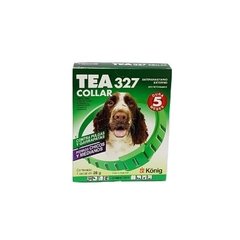 TEA327 COLLAR PERRO MED. 28gr. (KON142)