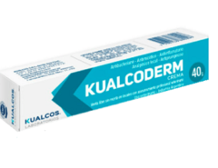 KUALCODERM Crema Pomo x40g (PT5602)
