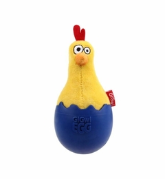 GIGWI HUEVO C/POLLO AMARILLO (ML8130)