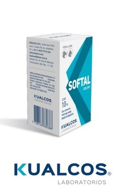 SOFTAL COLIRIO Gotero 10ml (PT1301)