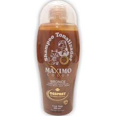 SH. MAX. BRONCE X 250ML (OSP3)