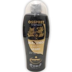 SH.MAX.NEGRO X 250ML (OSP2)