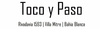 Banner Toco y Paso