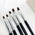 SET PINCEL PARA GEL