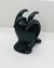 BROCHE CAREY MEDIANA NEGRA