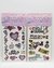 TATOO CON GLITTER en internet