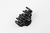 BROCHE CAREY NEGRO - comprar online