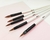 SET PINCEL ACRILICO