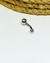 PIERCING OMBLIGO ACERO CHICO