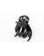 BROCHE CAREY NEGRO XL
