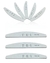 LIMA 100/180 GLAMAZONE POR UNIDAD