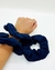 SCRUNCHIES POR UNIDAD AZUL