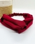 VINCHA TURBANTE BORDO