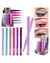 DELINEADOR DE COLORES EN FIBRA PINK 21
