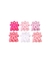 BROCHE POR 4U CHICO COLORES