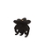 BROCHE CAREY M MATTE